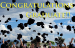 Congratulations Graduate