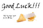 Good Luck